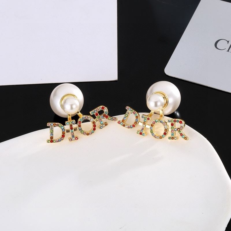 Christian Dior Earrings